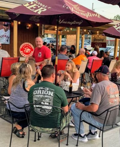 MAHD House Bar & Grille